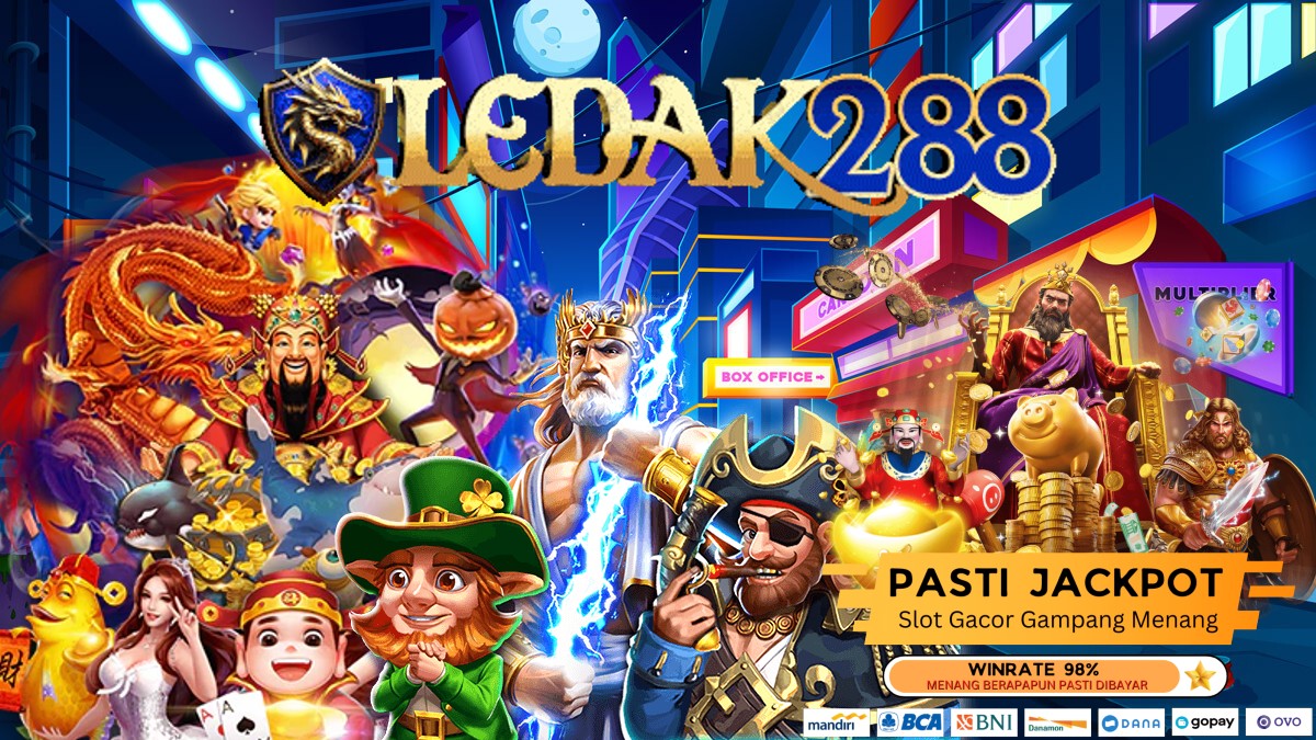 LEDAK288 | Link Resmi SLot Pulsa Terbaik Dan Terpercaya